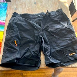 Orvis Jackson Hybrid Shorts.